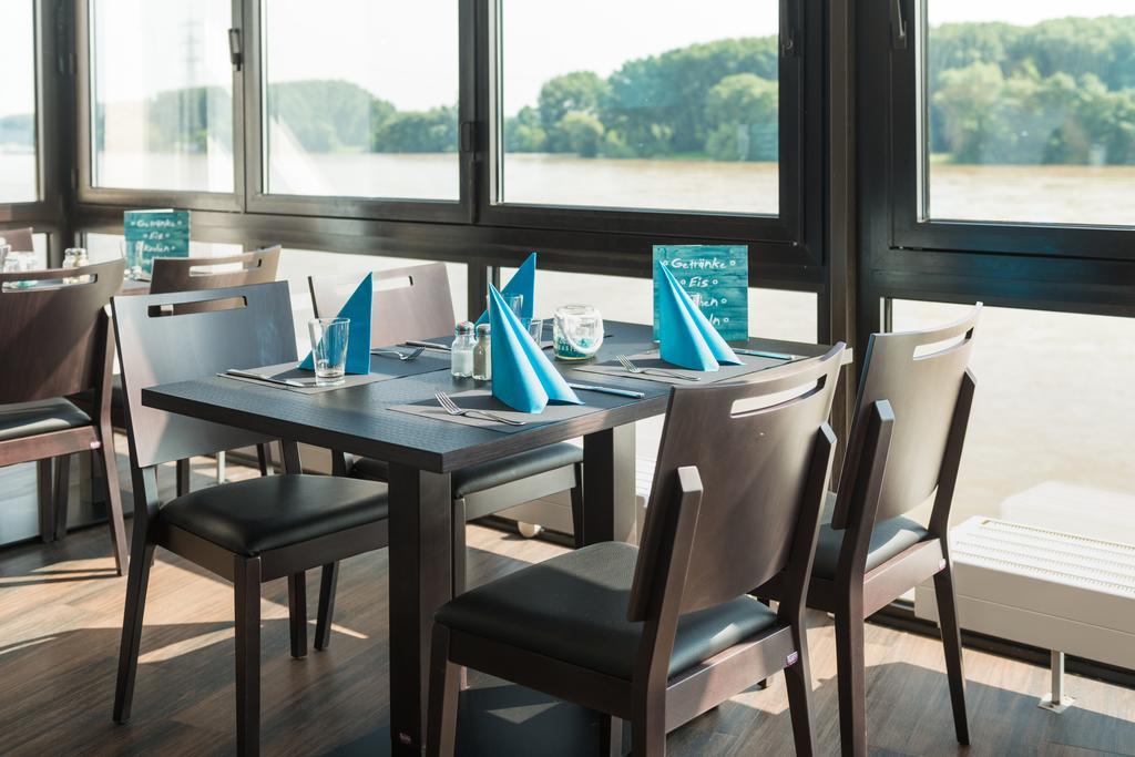 Rheinterrassen Hotel Cafe Restaurant Widdig Εξωτερικό φωτογραφία